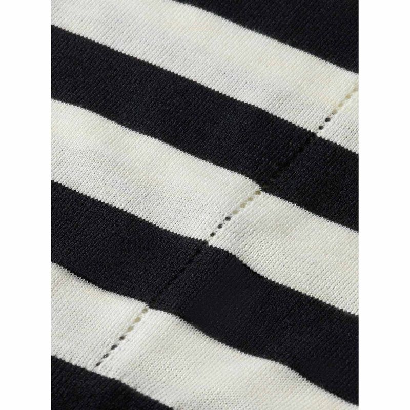 Scotch & Soda Crew Neck Relaxed Cardigan image number 1